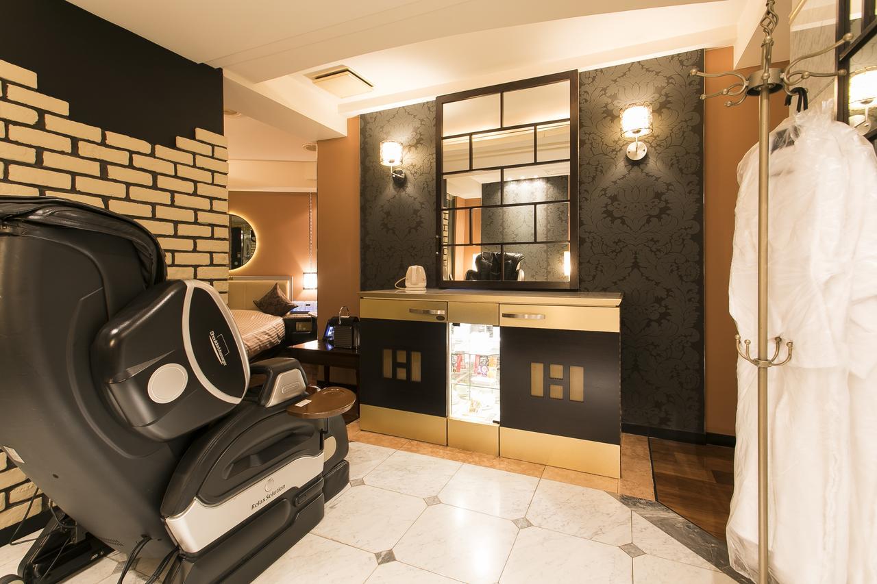 Hotel Pal Otsuka -Adult Only- Tokyo Eksteriør bilde